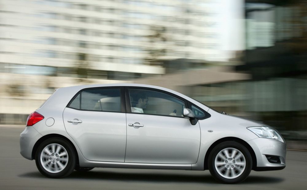 Toyota запускает производство компактного 1,4-литрового дизеля