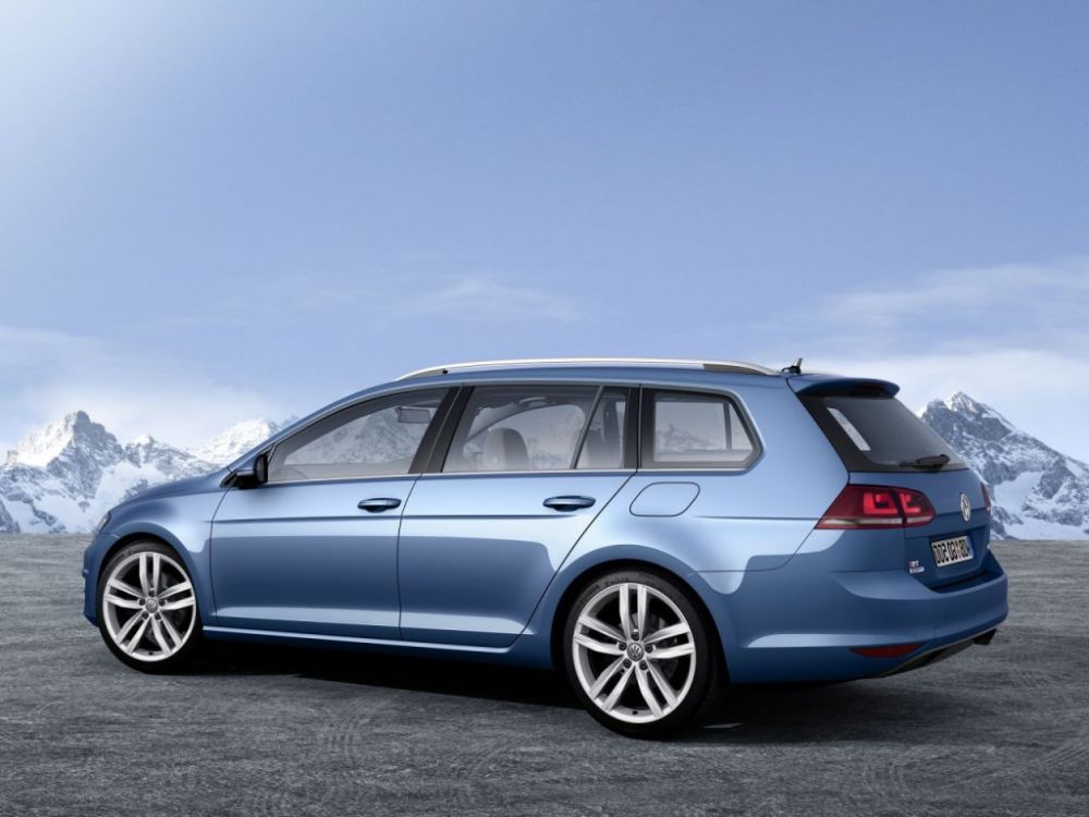 Volkswagen Passat модели BlueMotion